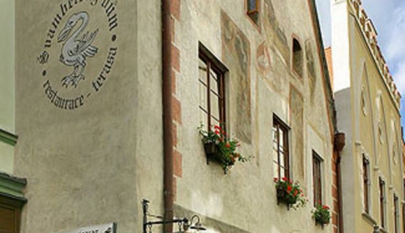 Hotel Švamberský dům Český Krumlov